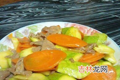 翠瓜怎么炒