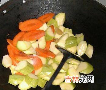 翠瓜怎么炒