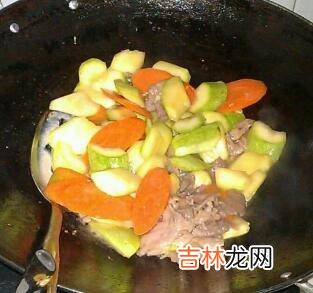 翠瓜怎么炒