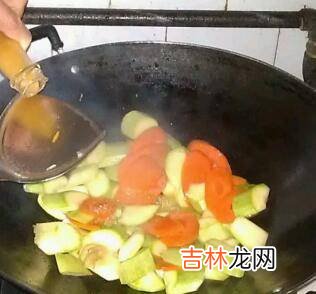 翠瓜怎么炒