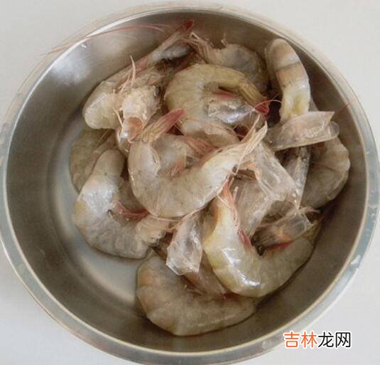 基围虾怎么炒