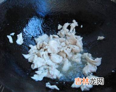 鸡肉炒菠萝怎么做好吃
