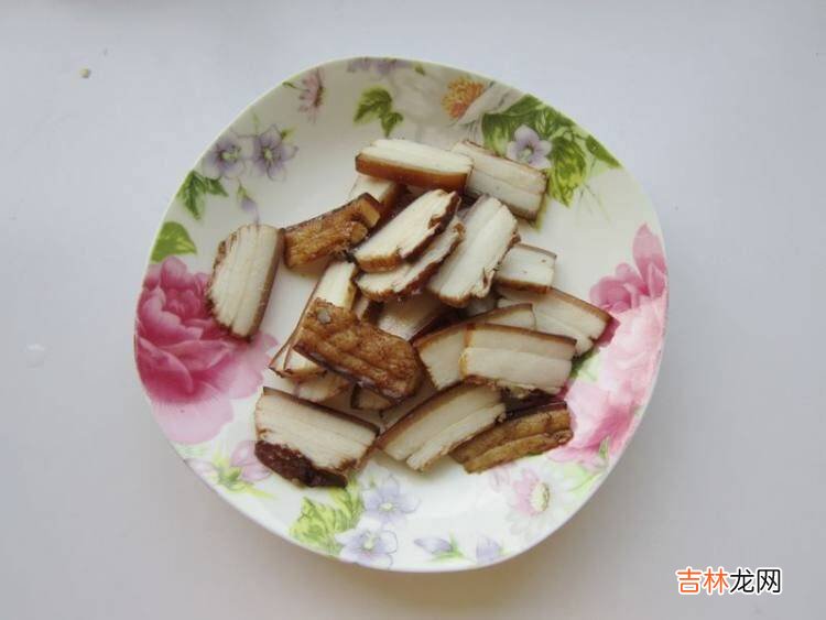 芦笋炒肉怎么做