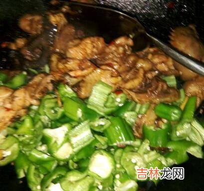 煸炒鸡怎么做