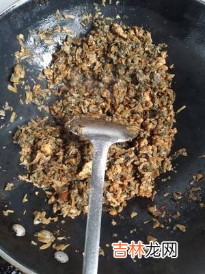梅菜怎么炒好吃