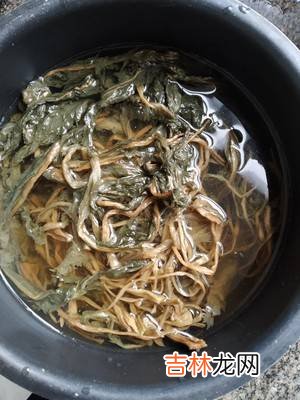梅菜怎么炒好吃