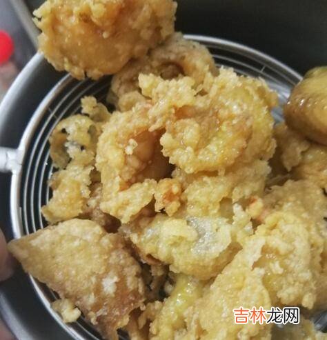 鸡皮怎么炒