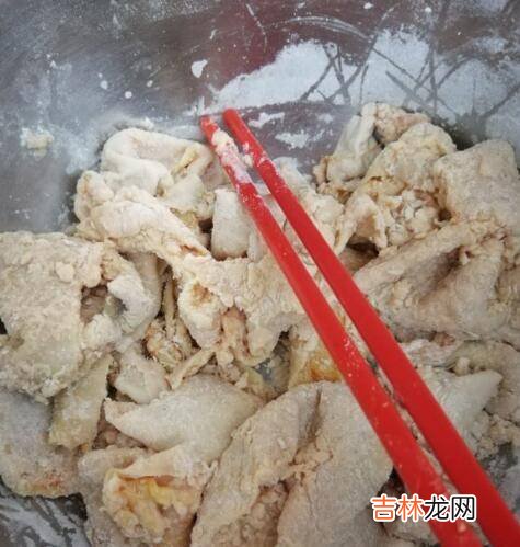 鸡皮怎么炒