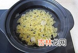 蝴蝶面怎么炒