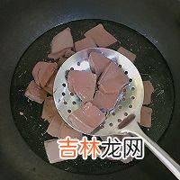 炒猪红怎么做好吃