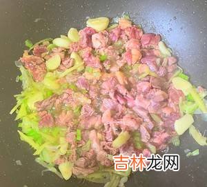 炒焖饼怎么做好吃