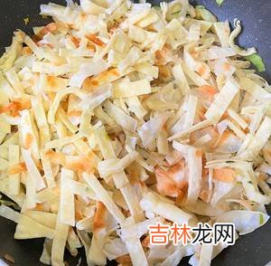 炒焖饼怎么做好吃