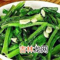 炒油麦菜怎么做好吃