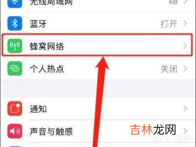 iphone 12关闭5g网络在什么地方?