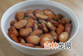 干蚕豆怎么炒