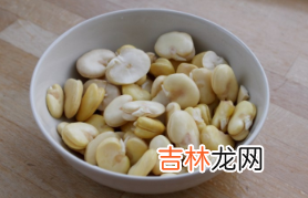 干蚕豆怎么炒