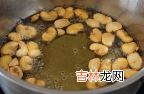 干蚕豆怎么炒