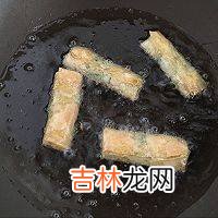 春卷怎么炒