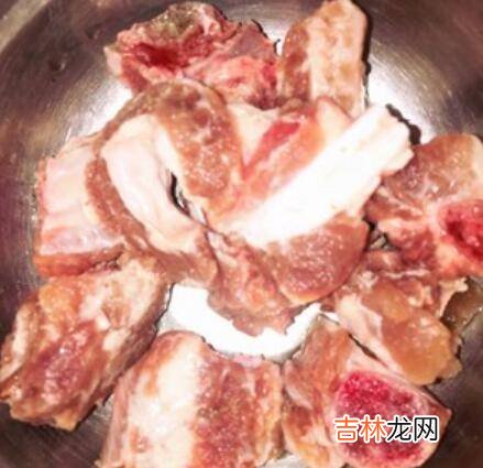 海带排骨汤怎么做