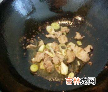 干豆腐炒辣椒怎么做