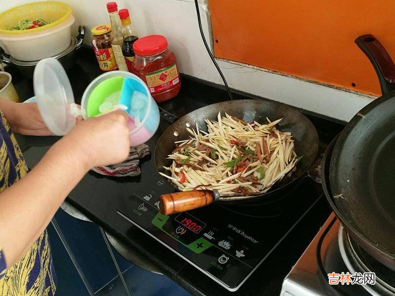 高瓜怎么炒好吃