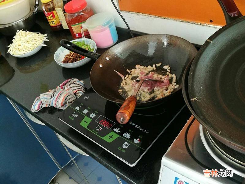 高瓜怎么炒好吃