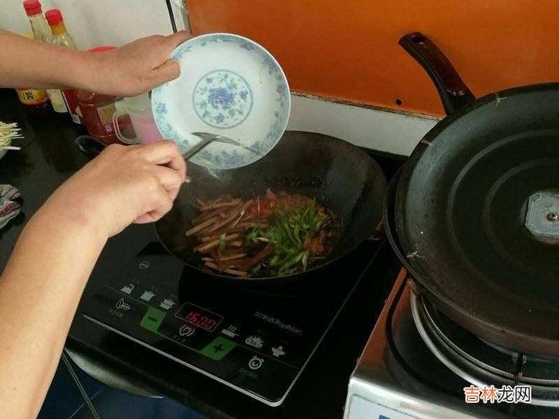 高瓜怎么炒好吃