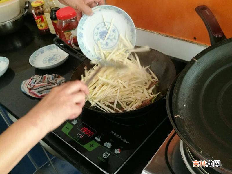 高瓜怎么炒好吃