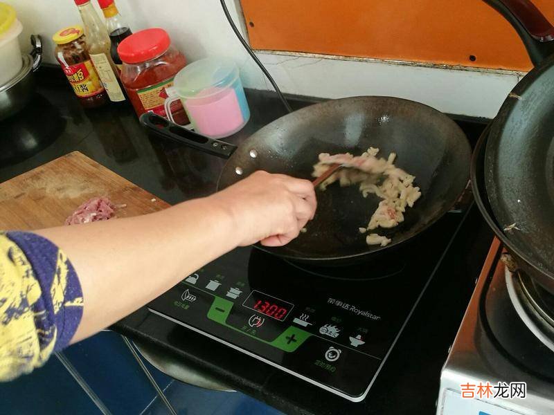 高瓜怎么炒好吃