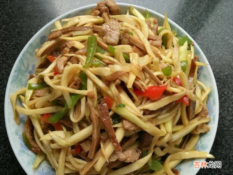 高瓜怎么炒好吃