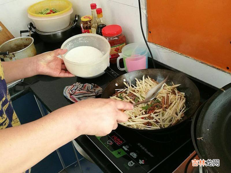 高瓜怎么炒好吃