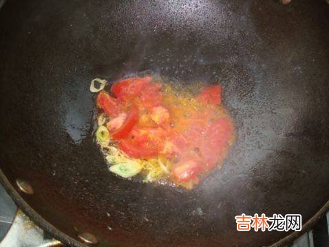 番茄炒大虾怎么做