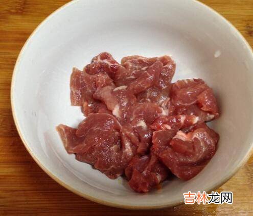 花菜炒肉怎么做