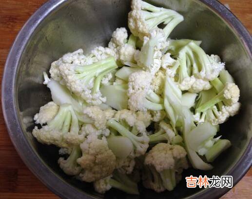 花菜炒肉怎么做