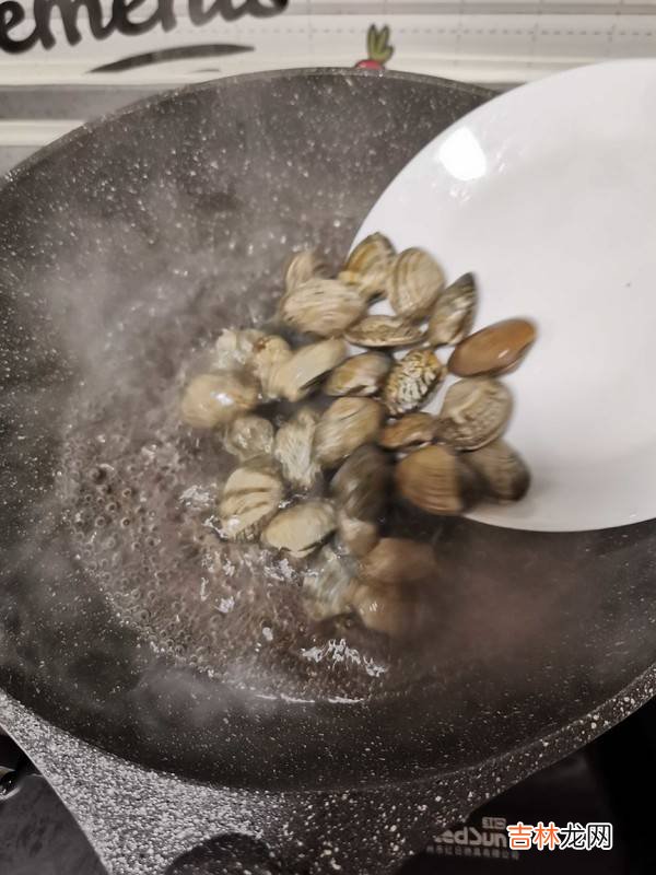 贝壳肉怎么炒