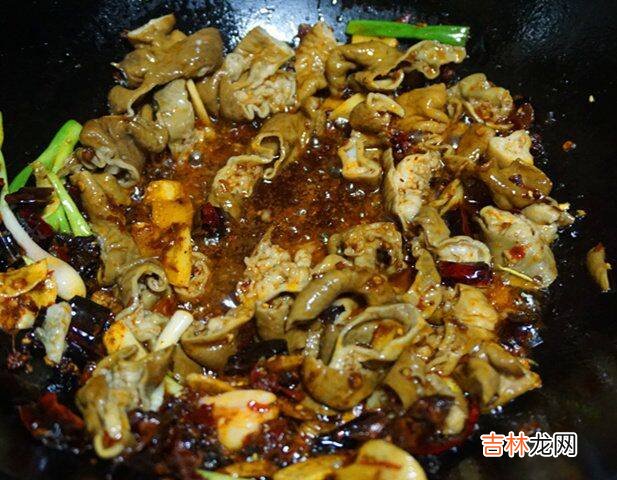 卤肥肠怎么炒好吃