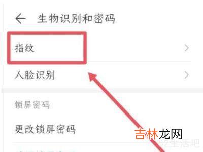 荣耀指纹功能在哪里?