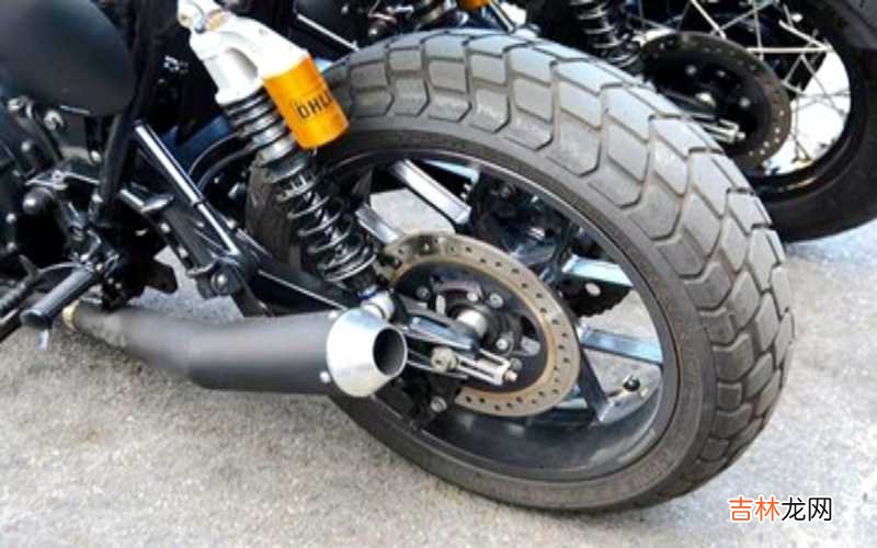 摩托车真空胎怎么安装?