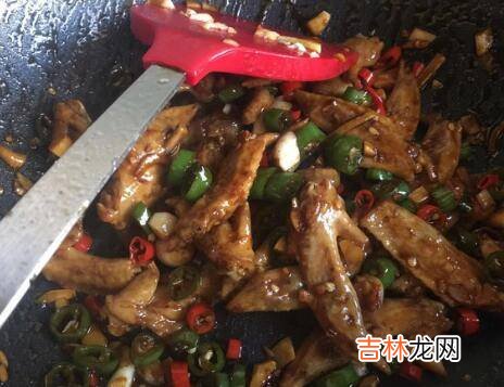 鸡尖怎么炒好吃