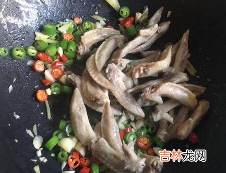 鸡尖怎么炒好吃