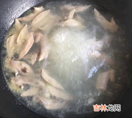 鸡尖怎么炒好吃