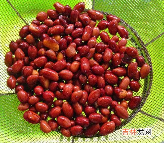 炒花生怎么炒好吃