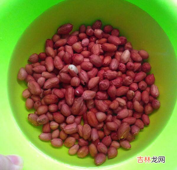 炒花生怎么炒好吃