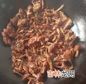 滑菇怎么炒