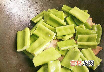 刀豆怎么炒