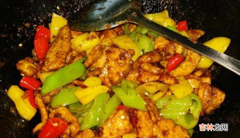 里脊肉怎么炒好吃