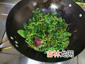 米苋怎么炒