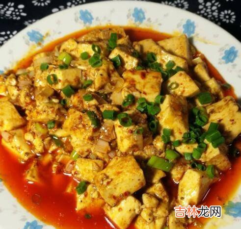 嫩豆腐怎么炒