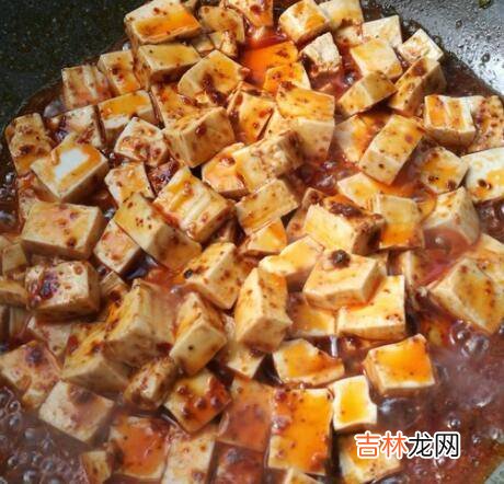 嫩豆腐怎么炒
