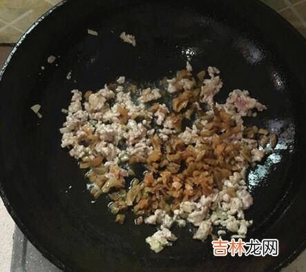 米豆腐怎么炒